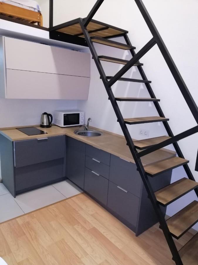Апартаменты Cozy Smarthouse Киев Экстерьер фото