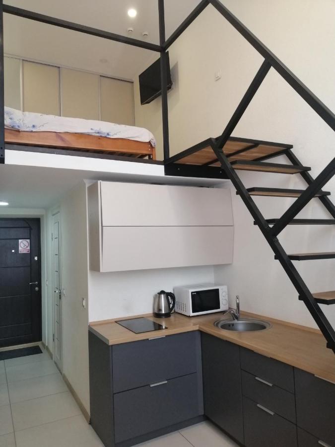 Апартаменты Cozy Smarthouse Киев Экстерьер фото
