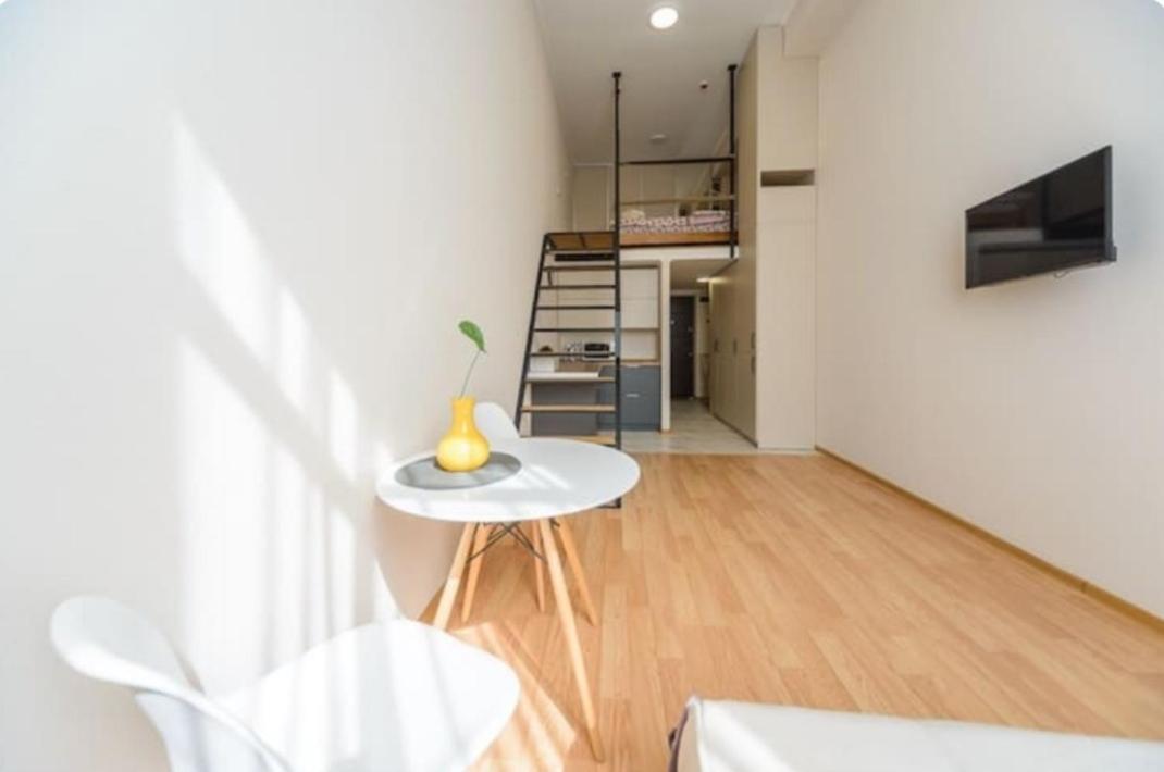 Апартаменты Cozy Smarthouse Киев Экстерьер фото